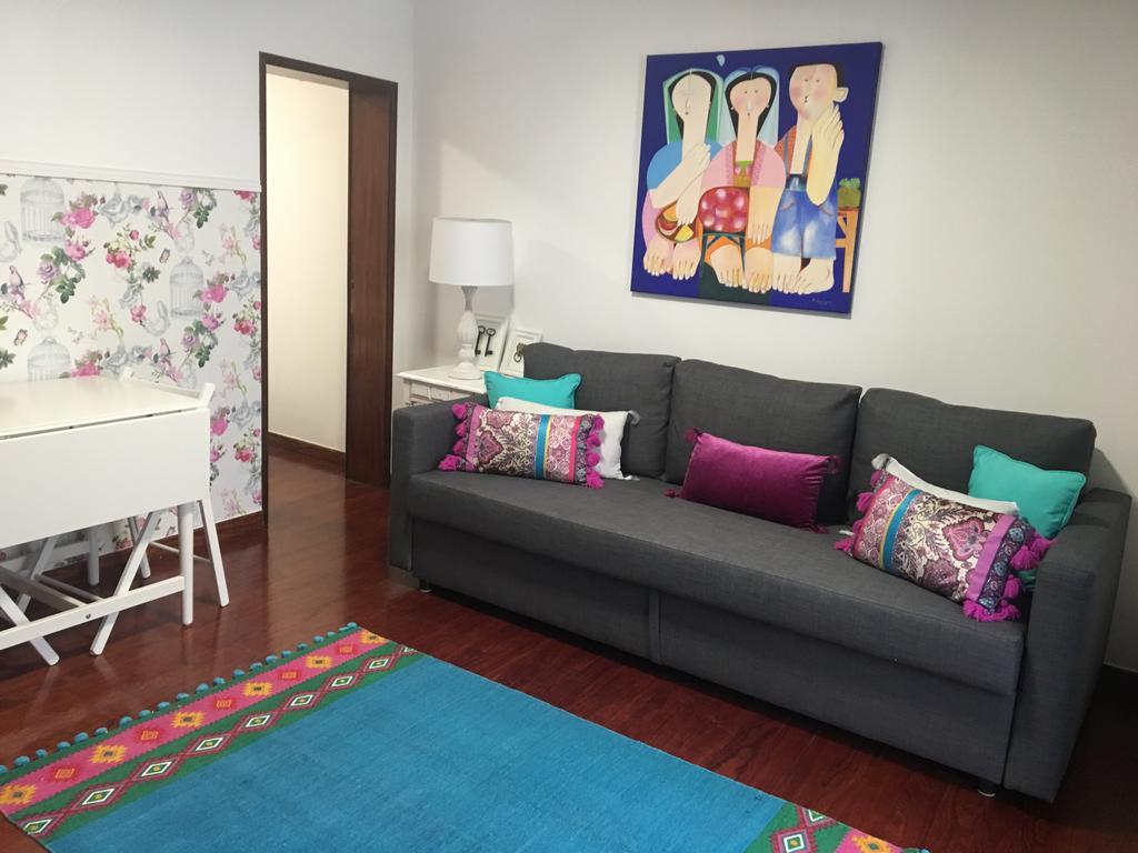 Shabby Chic Bairro Alto 3 Apartment Lisabona Exterior foto