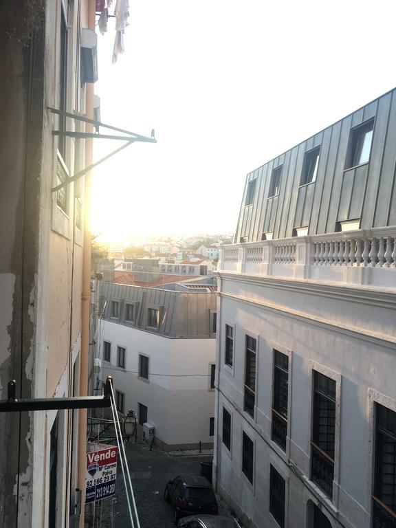 Shabby Chic Bairro Alto 3 Apartment Lisabona Exterior foto